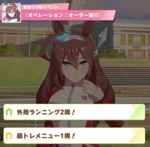 ウマ娘 ミホノブルボン 会話イベント選択肢詳細と育成方法 えすてろゲーム研究所