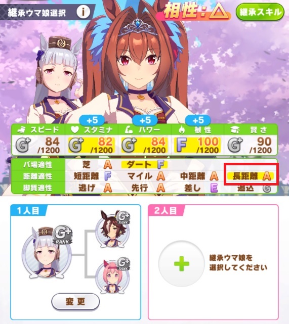 ウマ娘 初期配布ウマ娘 バクシンオー ハルウララ ダイワスカーレット等 の育成方法 えすてろゲーム研究所